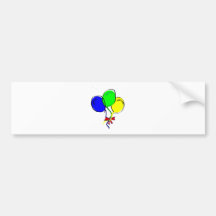 PartyBallons Bildekaler