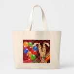 PARTYCLOWN OCH FROGS.jpg Tote Bags