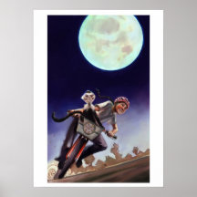 PARTYDJUR POSTERS