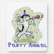 Partydjur Musmatta