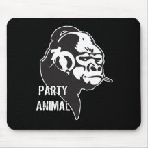 Partydjur Musmattor