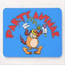 Partydjur Musmattor