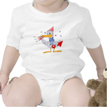 Partyfågel Tee Shirt