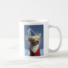 Partyhundmugg