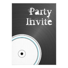 Partyinbjudan
