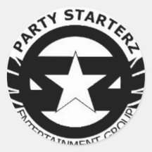PARTYKLISTERMÄRKEAR