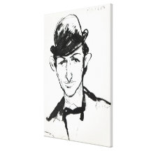 Pascin Canvasdukar Med Gallerikvalitet
