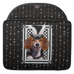 Påsk - någon kanin älskar dig - Beagle Sleeves För MacBook Pro