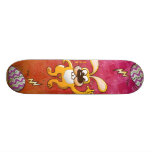 Påsk som knäcker ägget skate board decks