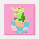 Påskägg!! :) magnet för kylskåp