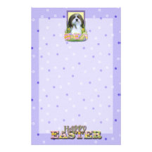 Påskäggkakor - Havanese Brevpapper Design