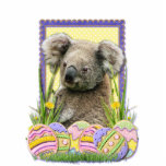 Påskäggkakor - Koala Cut Out