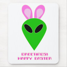 Påskfrämling Mousepad Mus Mattor