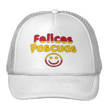 Påskgåvor för spanska högtalare Felices Pascuas Keps