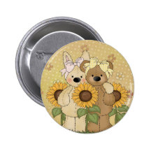 Påskharevänner Pins
