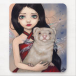 "Påskyndade vesslan" Mousepad musmattor