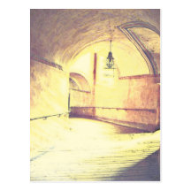 Passageway Vykort