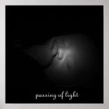passera av ljust posters