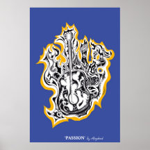 Passion Affischer