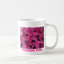 PASSIONROSOR KAFFE MUGGAR