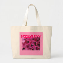PASSIONROSOR! TOTE BAGS
