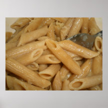Pastaost Affischer