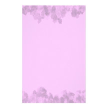 PASTELL BLOMMAR brevpapper