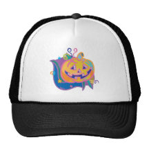 Pastell-Pumpa Mesh Kepsar