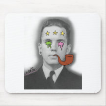 Pastellfärgade Pritchard Musmatta