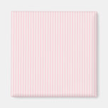 Pastellfärgade rosa godisStripes. Magneter