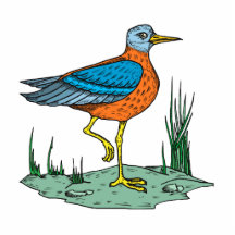 Pater Pigeon.png Acrylic Cut Out