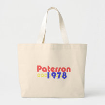 Paterson 1978 tygkassar