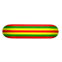 Patiala Indien flagga Skate Board Deck