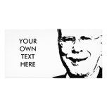 Patrick Leahy Anpassade Foto Kort