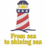 Patriotisk fyr USA