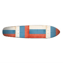 Patriotiskt customizeable för beställnings- retro 