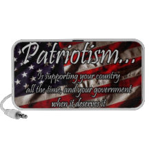 Patriotism Resehögtaklare