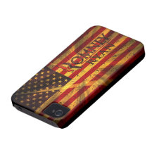 Paul Ryan Case-Mate iPhone 4 Cases