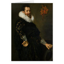 Paulus skåpbil Beresteyn c.1619-20 Hälsnings Kort