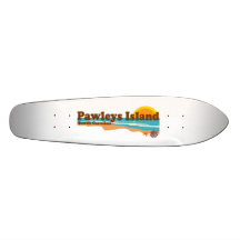 Pawleys Island. Anpassningsbara Skateboard