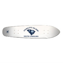 Pawleys Island. Anpassningsbara Skateboard
