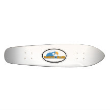 Pawleys Island. Skateboards