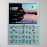 Pawleys öbäck ansluter kalender 2012 print