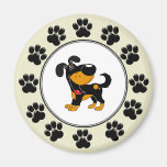 PawsRUs Kylskåps Magneter
