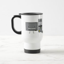 PCfamilj Kaffe Kopp