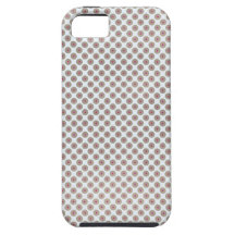 pd43--multiPOLKA DOTSNEUTRALT FÄRGAR BAKGRUNDER P iPhone 5 Case-Mate Fodral