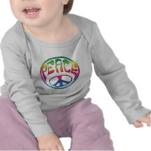 Peace-01 T Shirt