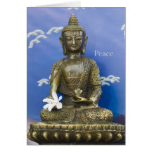 Peace Card Karte