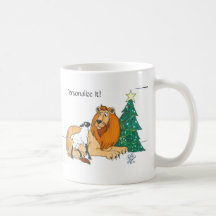 Peaceable kungarike kaffe mugg