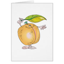 peachy intensivt tecken kort